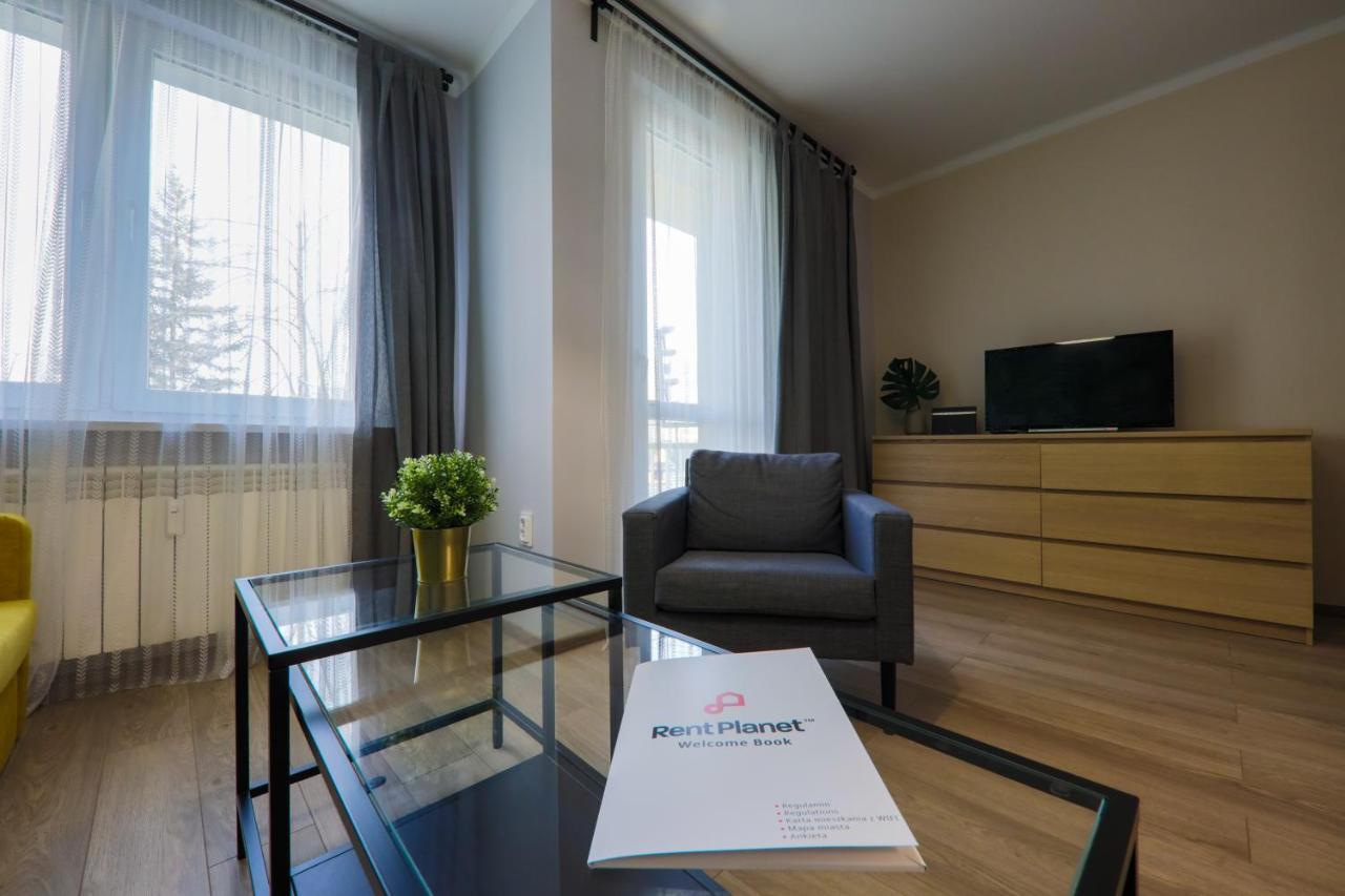 Rentplanet - Apartament Koscielna ซาโกปาเน ภายนอก รูปภาพ