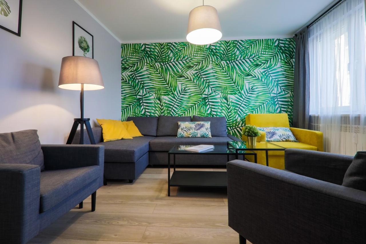 Rentplanet - Apartament Koscielna ซาโกปาเน ภายนอก รูปภาพ